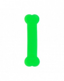 Green - Dog Teethers Rubber...