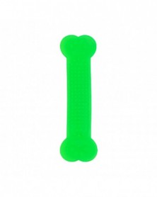 Green - Dog Teethers Rubber...