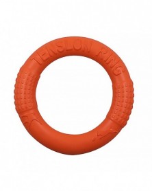 Orange - Dog Toy Pet Pull...