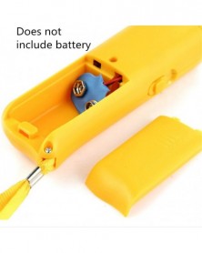 yellow - LED Ultrasonic 3...